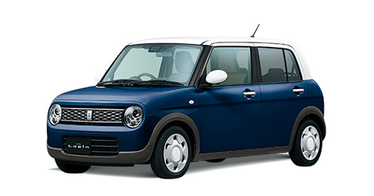 ラパンモード買った