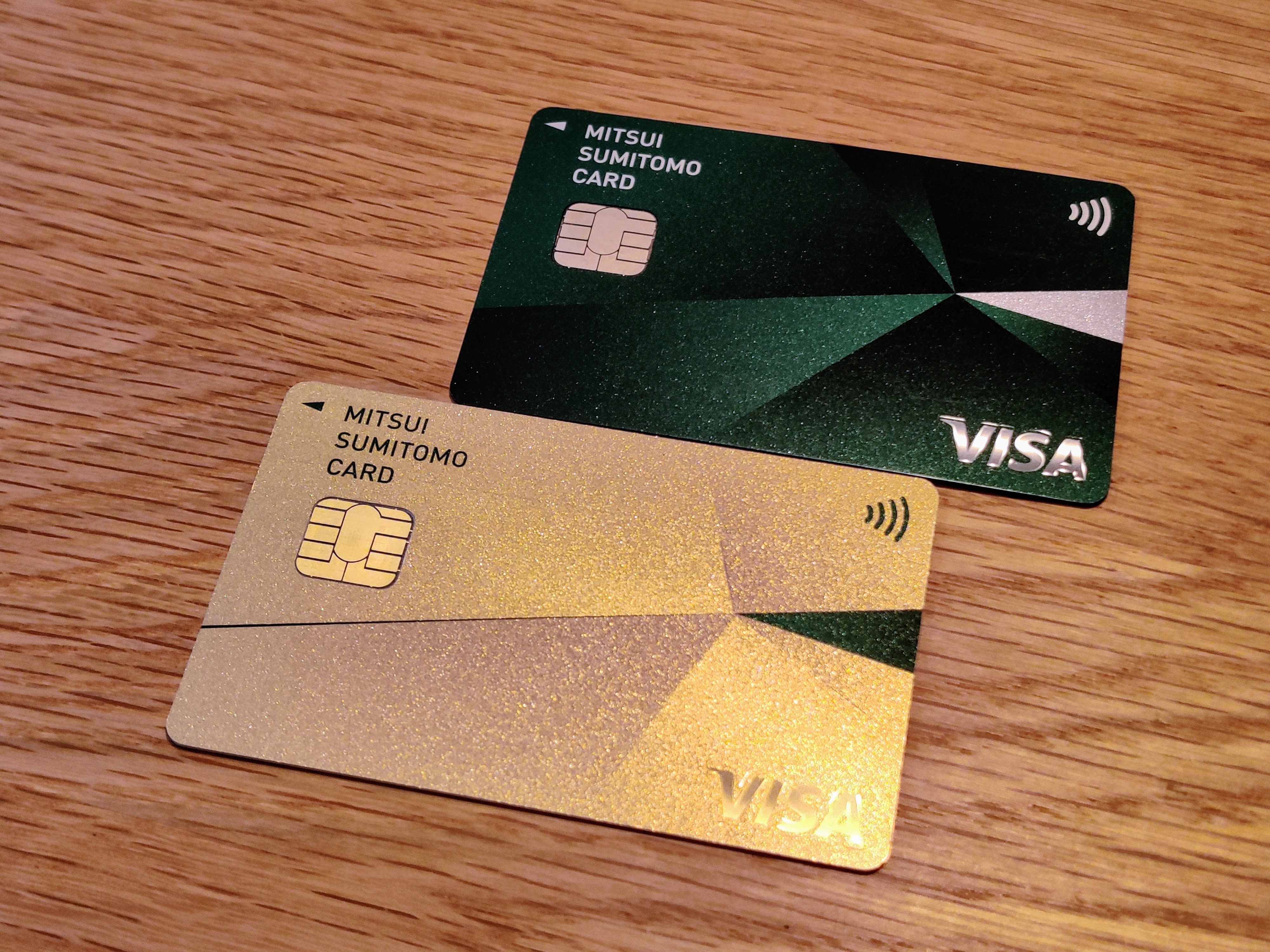 SMBCカードゴールド(NL)